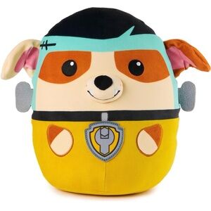 Paw Patrol Franken Rubble Squish Plush